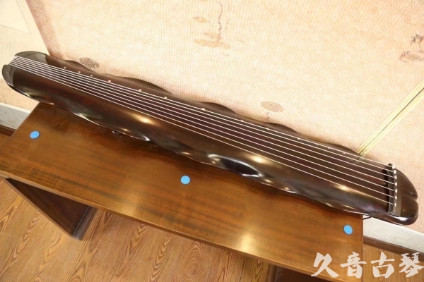 曲靖市●久音古琴  ●今日推荐 20230518 [高级精品演奏级蕉叶式]
