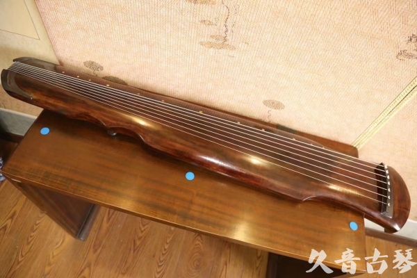 曲靖市●久音古琴  ●今日推荐20230519  [断纹伏羲式]