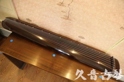 曲靖市●久音古琴  ●佳品推荐  20230531[顶级演奏绿绮式]