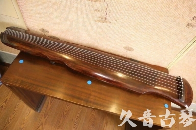 曲靖市●久音古琴  ●今日推荐 20230531 [断纹伏羲式]