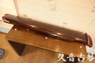 曲靖市●久音古琴  ●今日推荐 20230531 [收藏级仲尼式]