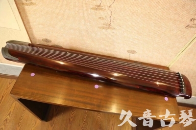 曲靖市●久音古琴  ●佳品推荐 20230605 [收藏级绿绮式]