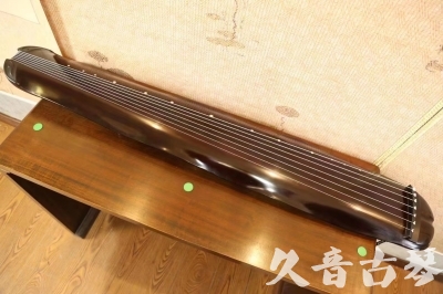 曲靖市●久音古琴  ●今日推荐  20230612[高级演奏蕉叶]
