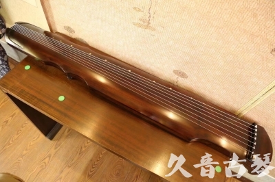 曲靖市●久音古琴  ●新品推荐 20230616 [高级精品演奏伏羲式]