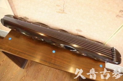 曲靖市●久音古琴  ●今日推荐 20230616 [高级精品演奏级蕉叶式]