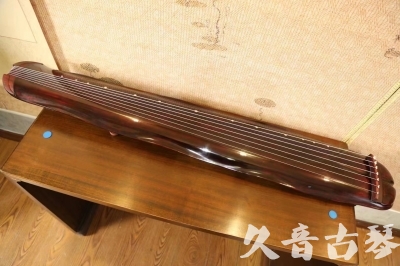 曲靖市●久音古琴  ●今日推荐  20230630【收藏级断纹蕉叶】