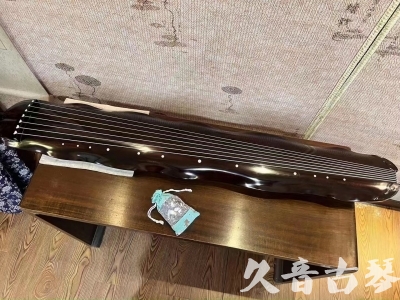 曲靖市●久音古琴  ●今日推荐 20230706 [高级演奏蕉叶]