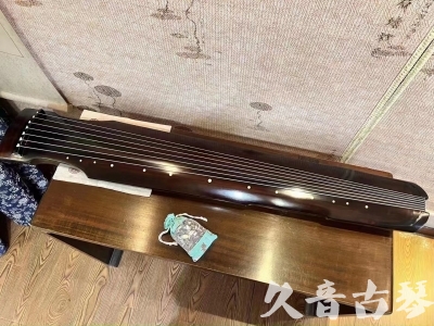 曲靖市●久音古琴  ●今日推荐 20230712[高级演奏仲尼式]