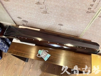 曲靖市●久音古琴  ●今日推荐20230714  [高级演奏仲尼式]