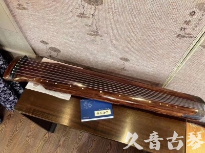 曲靖市●久音古琴  ●今日推荐20230715  [断纹仲尼式]