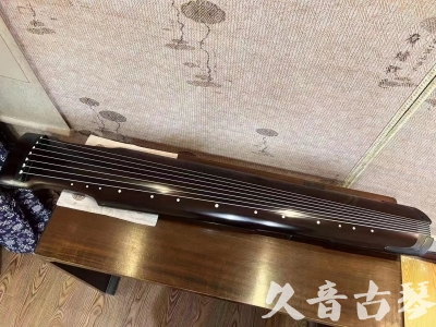 曲靖市●久音古琴  ●限量款式20230717  [精品演奏仲尼式]