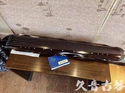 曲靖市●久音古琴  ●今日推荐  20230725[高级精品演奏级蕉叶式]