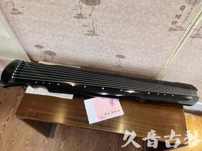 曲靖市●久音古琴  ●今日推荐20230811  [收藏级灵机式]（斫琴师力荐）
