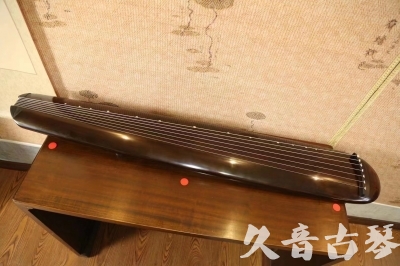 曲靖市●久音古琴  ●至臻青桐 20230815 [青桐-混沌款]（传世级别）