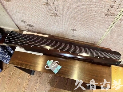 曲靖市●久音古琴  ●今日推荐20230914  [高级演奏仲尼式]