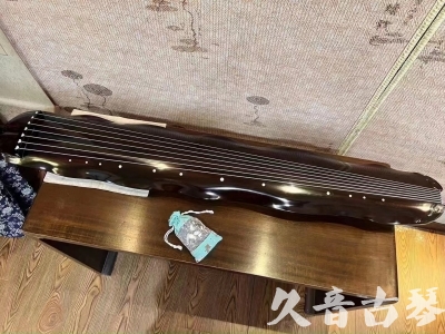 曲靖市●久音古琴  ●今日推荐20230922  [高级演奏蕉叶]