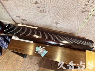 曲靖市●久音古琴  ●今日推荐20231008  [高级演奏仲尼式]
