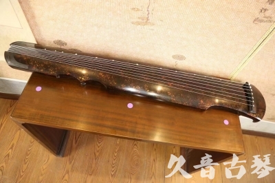 曲靖市●久音古琴  ●臻品推荐 20231106 [犀牛皮纹伏羲式]
