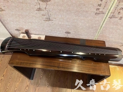 曲靖市●久音古琴  ●至臻青桐 20231118 [青桐系列-伏羲]（天花板传世级）