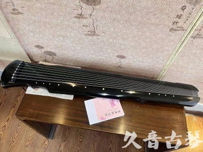 曲靖市●久音古琴  ●今日推荐 20231129 [收藏级灵机式]（斫琴师力荐）