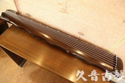 曲靖市●久音古琴  ●典藏系列20231208  [高级演奏竹节]