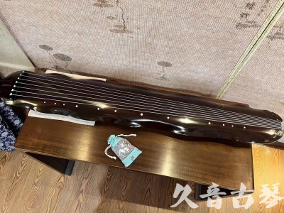 曲靖市●久音古琴  ●今日推荐20240104  [高级演奏蕉叶]