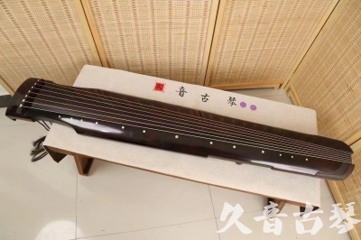 曲靖市小白学古琴不会指法字符，一招带你玩转古琴20240429