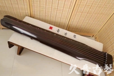 曲靖市●久音古琴  ●今日推荐20240506  [高级演奏仲尼式]