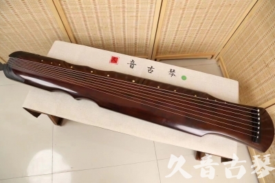 曲靖市●久音古琴  ●新品推荐20240515  [高级演奏伏羲式]