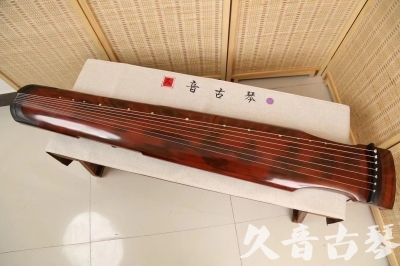 曲靖市●久音古琴  ●今日推荐  20240523[收藏级仲尼式]