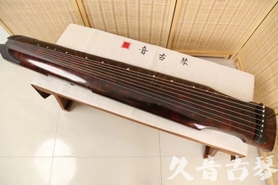 曲靖市●久音古琴  ●臻品推荐  20240527[犀牛皮纹仲尼式]（升级必选）
