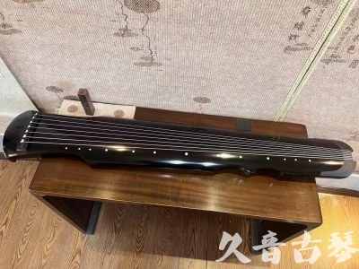 曲靖市●久音古琴  ●至臻青桐20240531  [青桐系列-伏羲]（天花板传世级）