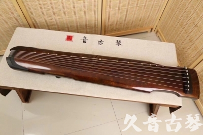 曲靖市●久音古琴   ●佳品推荐  20240605 [98CM小膝琴仲尼式]