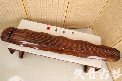 曲靖市●久音古琴  ●今日推荐 20240621 【断纹蕉叶】
