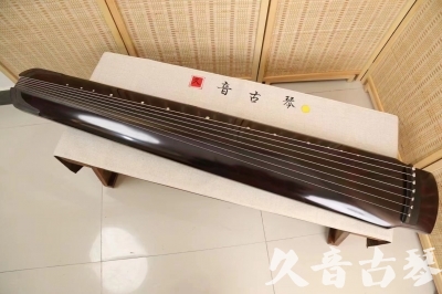 曲靖市●久音古琴  ●佳品推荐20240622  [顶级演奏绿绮式]
