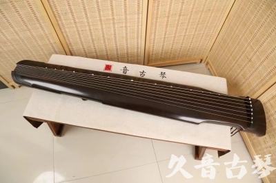 曲靖市●久音古琴  ●限量款式 20240627 [精品演奏仲尼式]