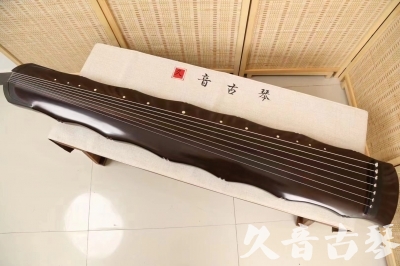 曲靖市●久音古琴  ●典藏系列20240629  [高级演奏竹节]