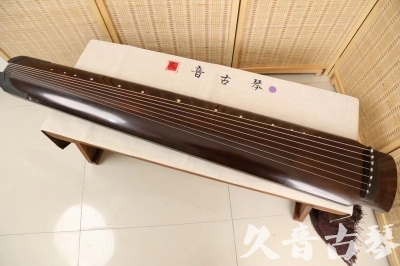 曲靖市●久音古琴  ●佳品推荐 20240702 [收藏级绿绮式]