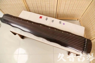 曲靖市●久音古琴  ●典藏系列  20240706收藏级竹节]