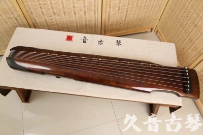 曲靖市●久音古琴   ●佳品推荐  20240708 [98CM小膝琴仲尼式]