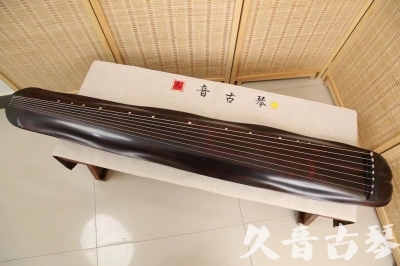 曲靖市●久音古琴  ●今日推荐  20240709[高级精品演奏级蕉叶式]