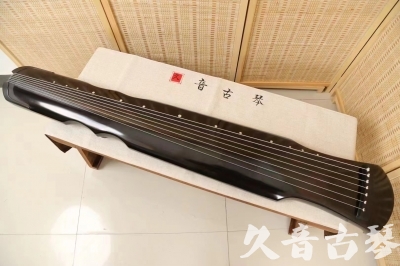 曲靖市●久音古琴   ●佳品推荐 20240730  [精品演奏伏羲式]