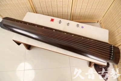 曲靖市●久音古琴 ●佳品推荐20240807 [收藏级绿绮式]