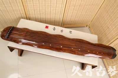 曲靖市●久音古琴  ●今日推荐20240831  【断纹蕉叶】