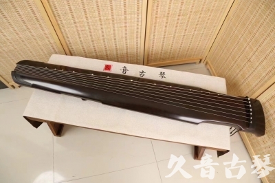曲靖市●久音古琴  ●限量款式 20240903 [精品演奏仲尼式]